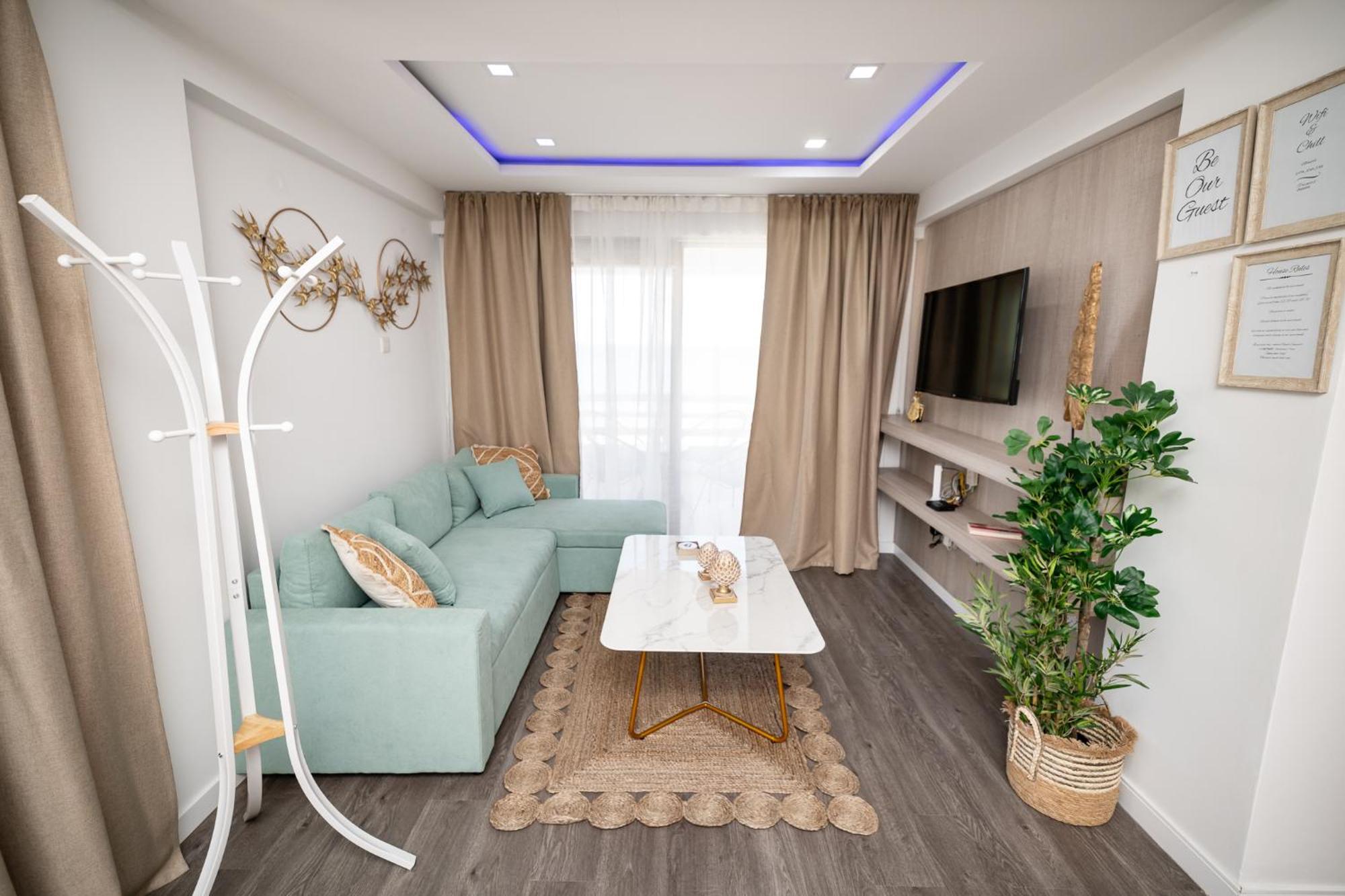 Lazuli Beachfront Sea View Ap144 Larnaca Extérieur photo
