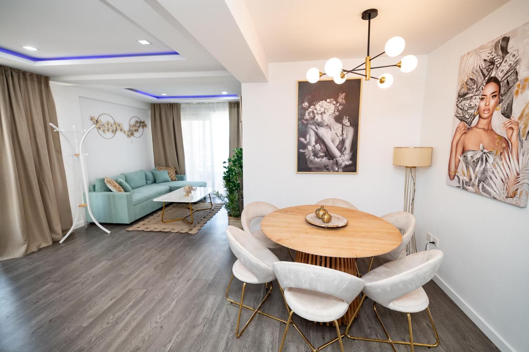 Lazuli Beachfront Sea View Ap144 Larnaca Extérieur photo
