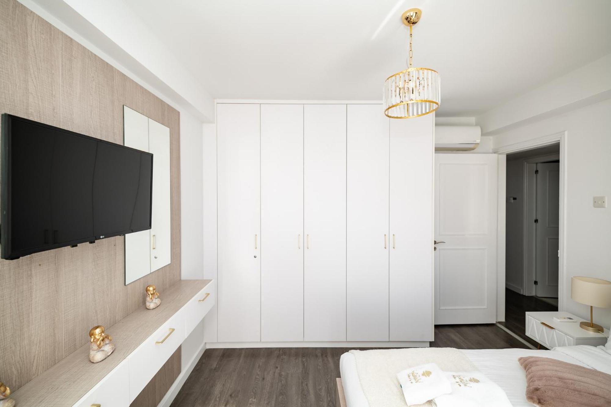 Lazuli Beachfront Sea View Ap144 Larnaca Extérieur photo